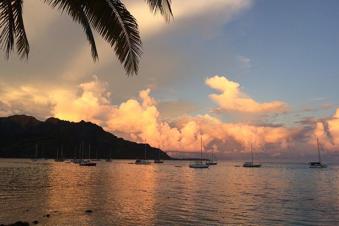 Janzu experience: massage and aquatic relaxation in the lagoon of Moorea - What to expect during the session