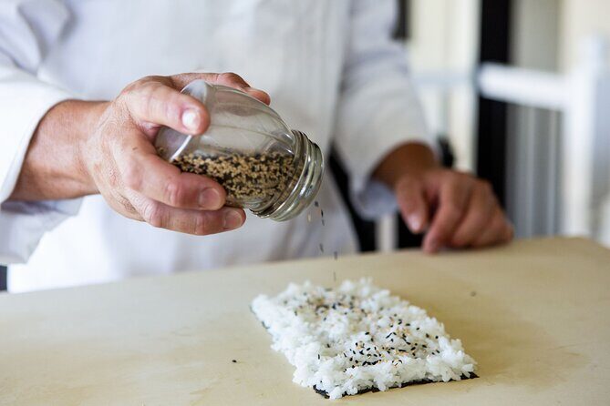 Japanese Sushi Making Class in Boston (4-Course Meal) - The Authenticity and Learning Experience