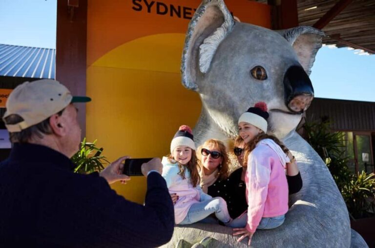 Japanese Tour from Sydney: Blue Mountains, Scenic World, Zoo - Who This Tour Is Best For