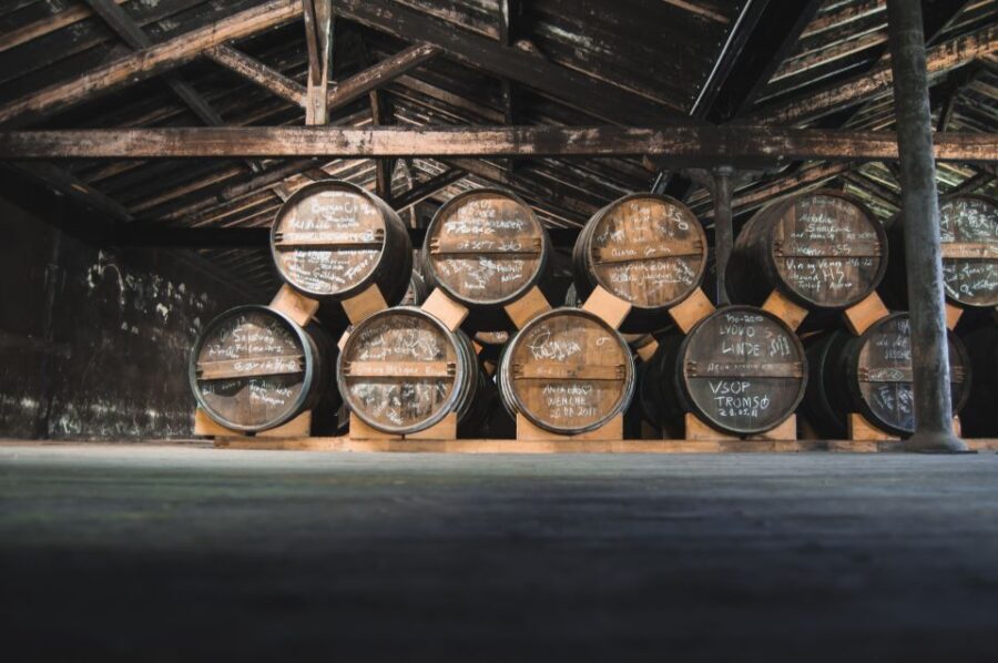 Jarnac: Braastad cognac prestige visit - Exploring the Braastad Experience in Detail