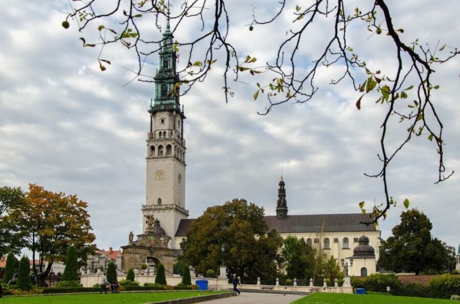Jasna Gora and Czestochowa Private Tour from Katowice by Car - The Practicalities: What to Know Before Booking