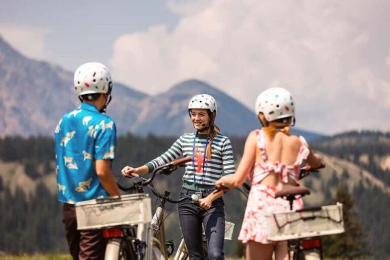 Jasper: 25 KM E-Bike Safari with Wildlife and Beaches - Who Should Consider This Tour?