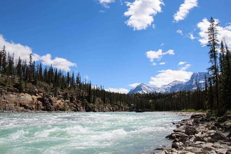 Jasper: Athabasca Falls River Rafting Adventure - In-Depth Analysis: Why This Tour Works