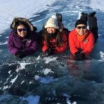 Jasper: Athabasca Glacier Ice Explorer Tour - Guides and Education