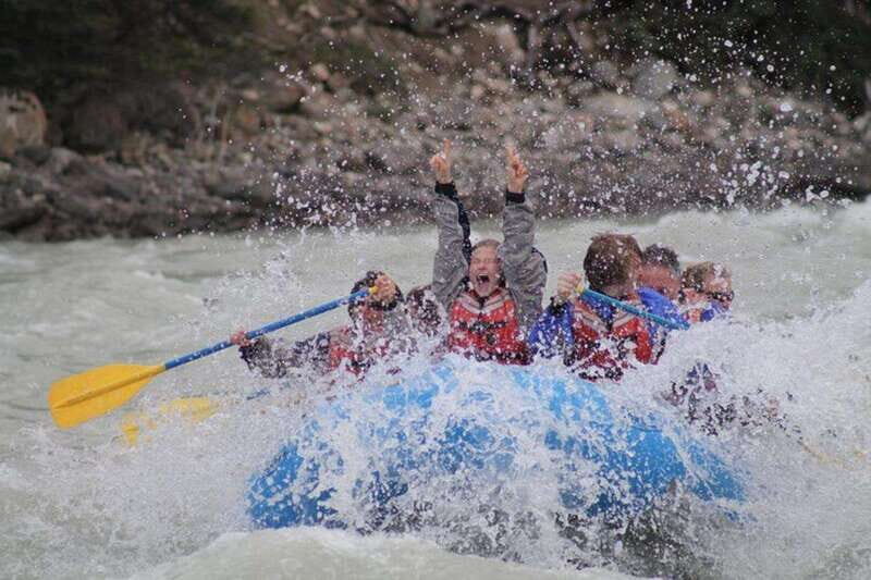 Jasper: Athabasca River Mile 5 Whitewater Rafting Tour - An Authentic Jasper Experience with a Splash of Adventure