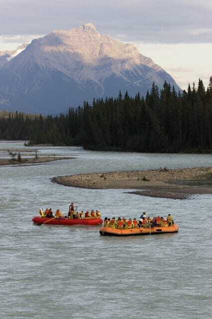Jasper: Jasper National Park Easy 2-Hour Rafting Trip - An Honest Look at the Jasper Rafting Experience