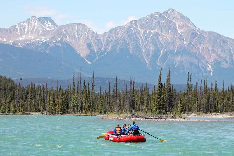 Jasper National Park Family Friendly Rafting Adventure - The Experience: What to Expect from Start to Finish
