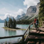 Jasper National Park: Maligne Lake Cruise With Guide - The Itinerary: From the Dock to Spirit Island