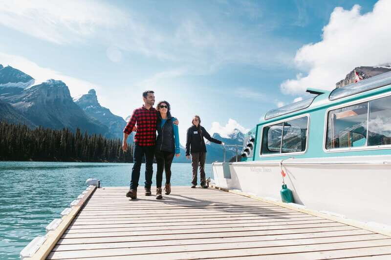 Jasper: Sightseeing Tour with Maligne Lake Cruise - The Bottom Line