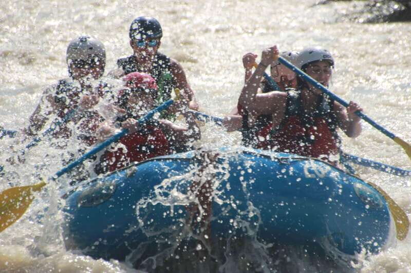 Jasper: Sunwapta River Whitewater Rafting - Self-Drive - What Do the Reviews Say?