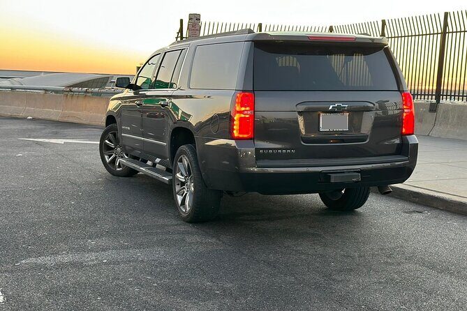 Jasper to Calgary Airport (YYC)- Departure Private Transfer - The Itinerary Breakdown: What You Can Expect