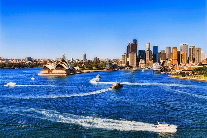 Jazz Lunch Cruise on Sydney Harbour - Who Will Love This Tour?