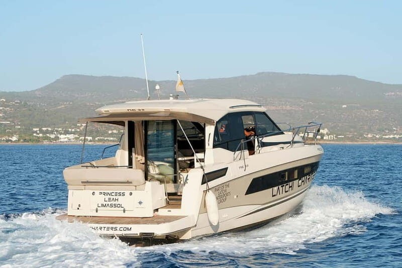 Jeanneau NC33- 4 hour Luxury Yacht Charter Blue Lagoon - Final Thoughts: Is This Yacht Tour for You?