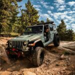 Jeep adventure in the Rocky Mountains - In-Depth Look at the Rocky Mountain Jeep Adventure