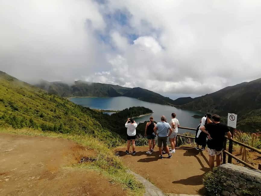 Jeep Full Day Sete Cidades & Firelake (Lagoa do Fogo) - In-Depth Breakdown of the Experience