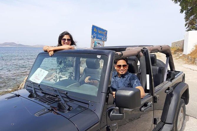 Jeep Mykonos Adventure - Pricing and Value