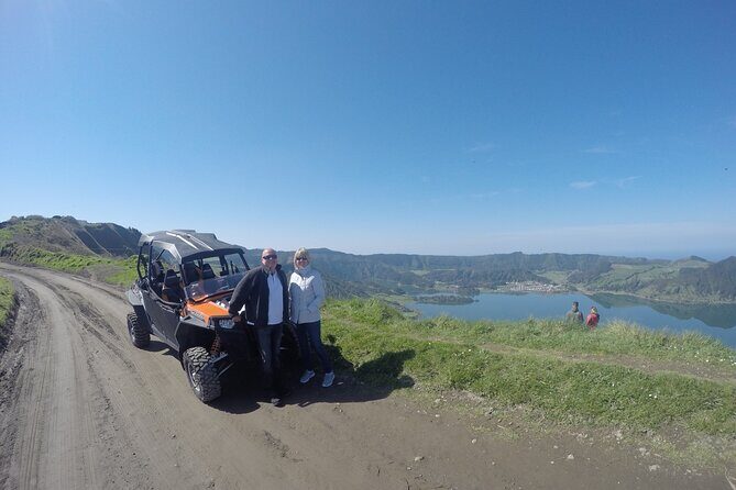 Jeep  Off-road Excursion  Sete Cidades  Half Day (Shared) - The Guide and the Journey