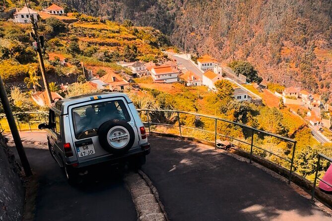 Jeep Safari 4x4 West Madeira - Porto Moniz - Fanal - Cabo Girão - Who Should Consider This Tour?