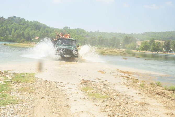 Jeep Safari Adventure around Green Canyon - Final Thoughts