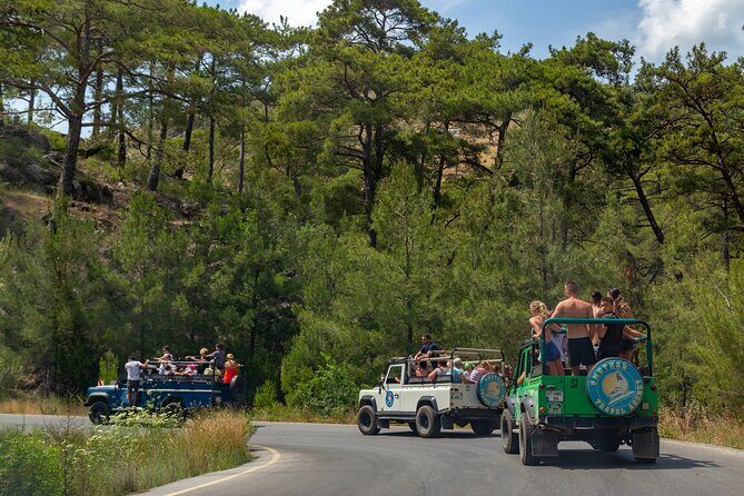 Jeep Safari Adventure from Side - Practical Tips for Booking and Enjoying the Tour