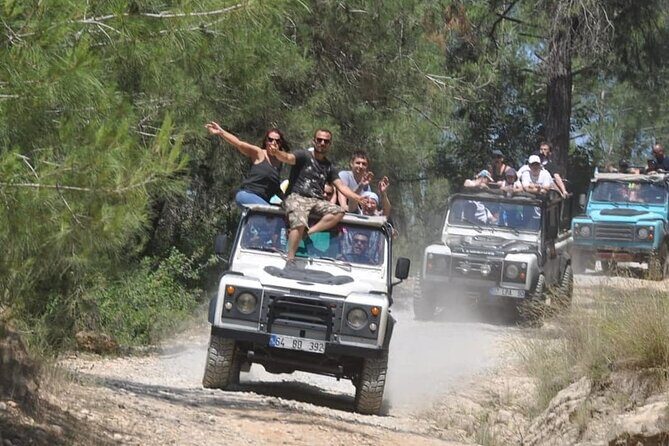 Jeep Safari Adventure including Full Day Boat Tour in Side Turkey - What Makes This Tour Stand Out?