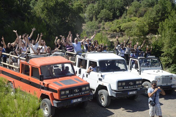 Jeep Safari ANTALYA-Gebiz-Manavgat-side (attention high excitement) - Authenticity and Practicalities: What Travelers Say