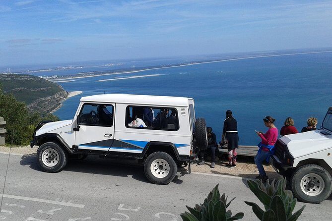 Jeep Safari Arrábida - A Deep Dive into the Itinerary