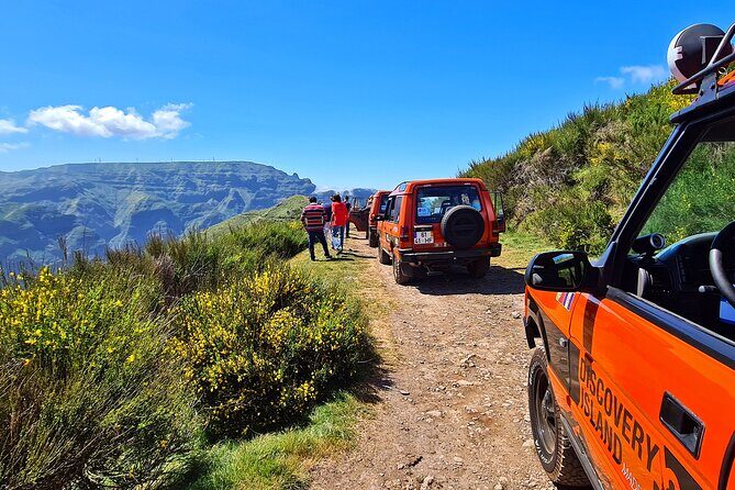 Jeep Safari Câmara de Lobos Cabo Girão Half Day Tour - The Practicalities