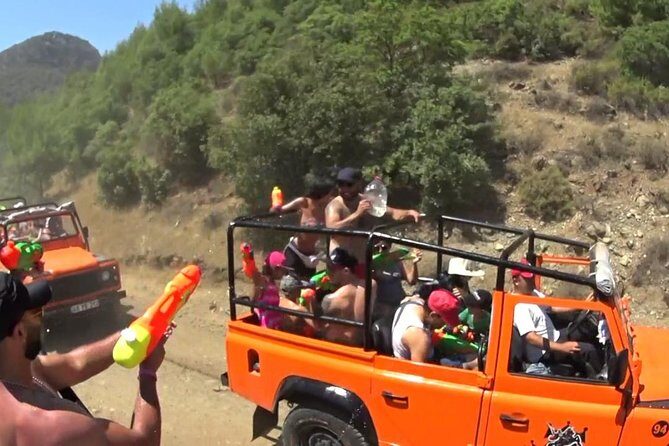 Jeep Safari from Antalya on Taurus Mountains - A Deep Dive into the Jeep Safari Experience