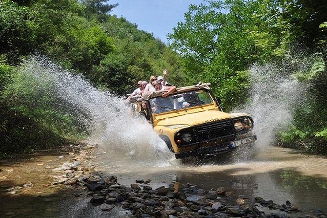 Jeep Safari From Dalyan - Why This Tour Stands Out