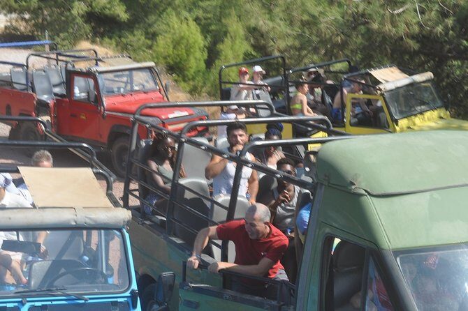 Jeep Safari from Kusadasi Including BBQ Lunch - Final Thoughts