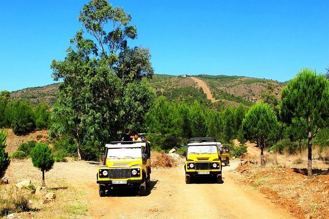 Jeep Safari From Sarigerme - What Makes This Tour Stand Out