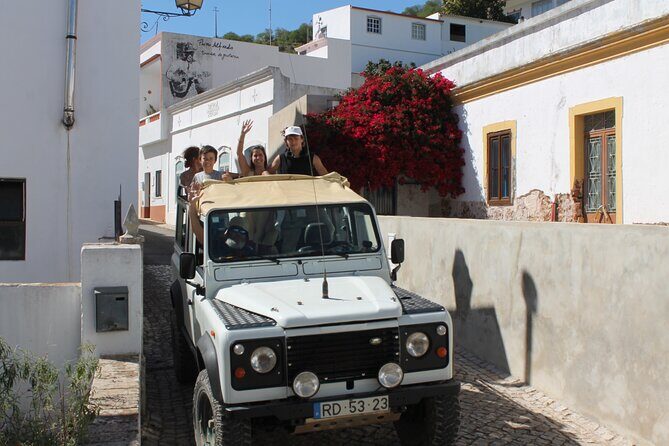Jeep Safari Half Day Discover the Real Algarve in a 4x4 Vehicle - Authenticity and Value
