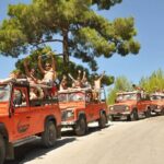 Jeep Safari in Kusadasi For Adventurous - Key Points
