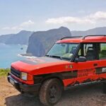 Jeep Safari in Pico Areeiro Santana Faial Full Day Tour - Transportation, Group Size, and Practicalities
