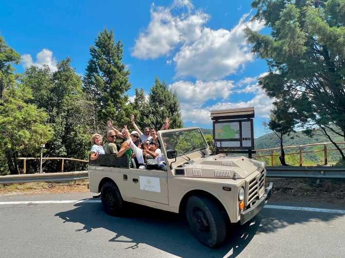 Jeep safari in the Aspromonte National Park - Who Will Appreciate This Tour?
