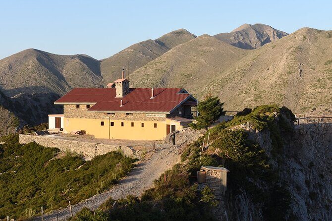 Jeep Safari Journey to Kallergi Refuge via the White Mountains - A Deep Dive into the Crete White Mountains Jeep Safari