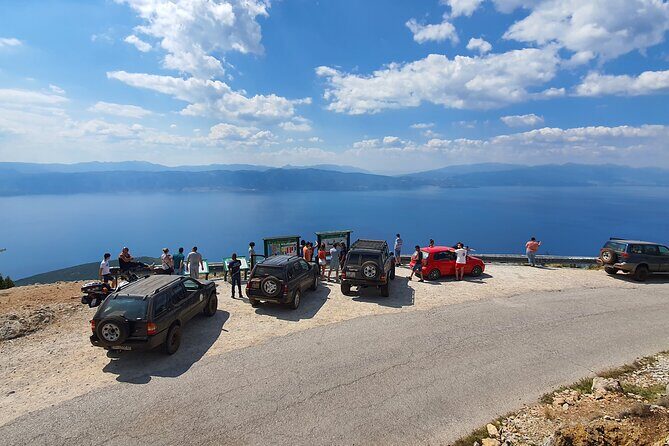 Jeep Safari National Park Galicica - The Sum Up