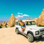 Jeep Safari Private Tour in Cappadocia ( Include Transfer ) - What’s Included and What’s Not