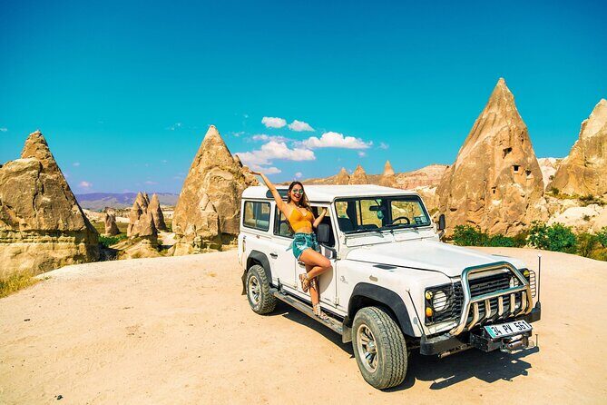 Jeep Safari Private Tour in Cappadocia ( Include Transfer ) - What’s Included and What’s Not