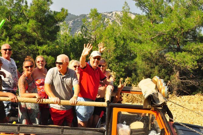 Jeep Safari to National Park From Kusadasi Port / Hotels - Why This Tour Works