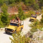 Jeep Safari to Villages From Kusadasi Port / Hotels - Visiting Kursunlu Monastery and Echo Valley