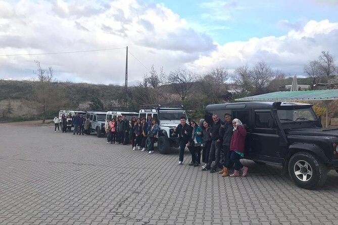 Jeep Safari Tour Cappadocia 4x4 Off-road ( Private Tour) - The Sum Up: Who Will Love This Tour?