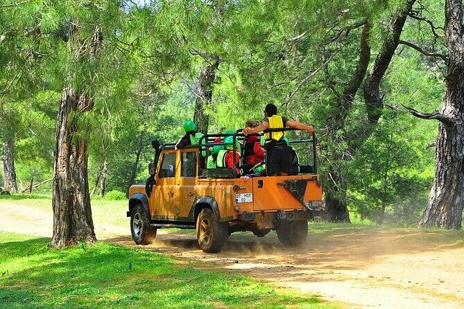 Jeep Safari Tour From Antalya - Authenticity and Guide Experience