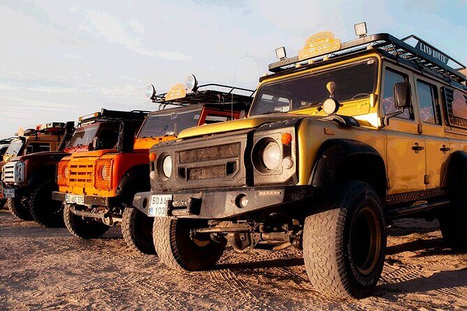Jeep Safari Tour in Cappadocia - The Sum Up