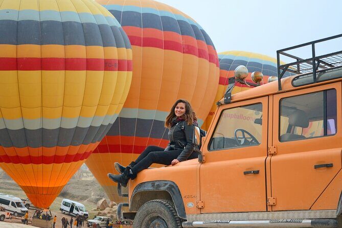 Jeep Safari Tour in Cappadocia - FAQs