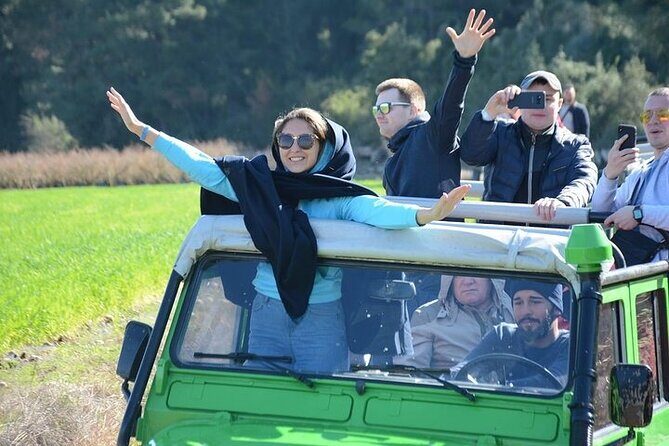 Jeep Safari Tour with Dimcay Picnic Lunch in Alanya - Frequently Asked Questions