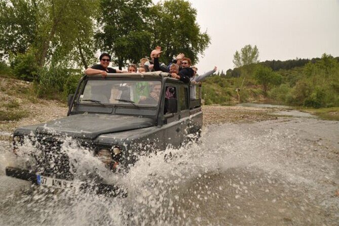 Jeep Safari Tour - Who Should Book This Tour?