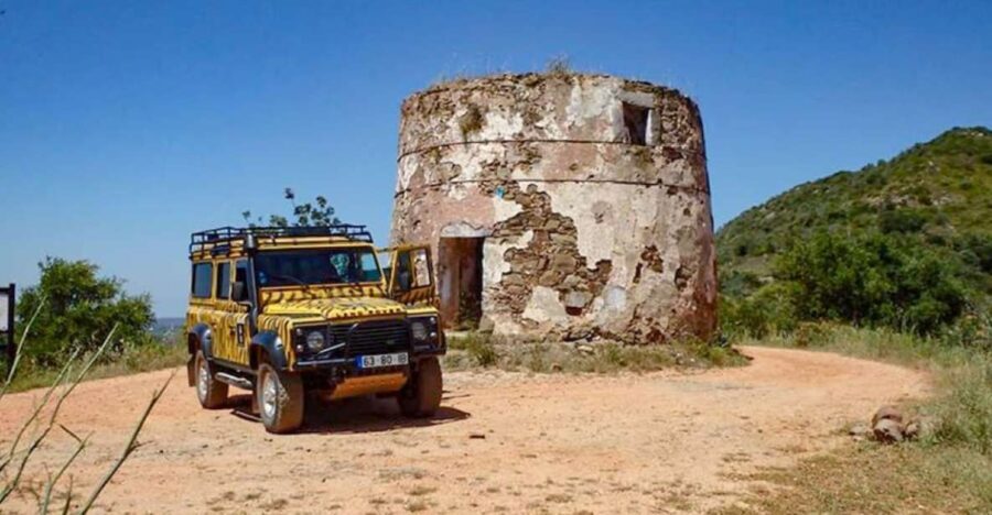 Jeep Safari Tours- Half Day - Detailed Review of the Jeep Safari Experience