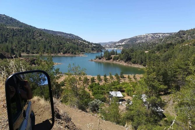 Jeep Safari Troodos - Kykkos monastery Waterfall and Venetian bridge from PAPHOS - Who Should Book This Tour?